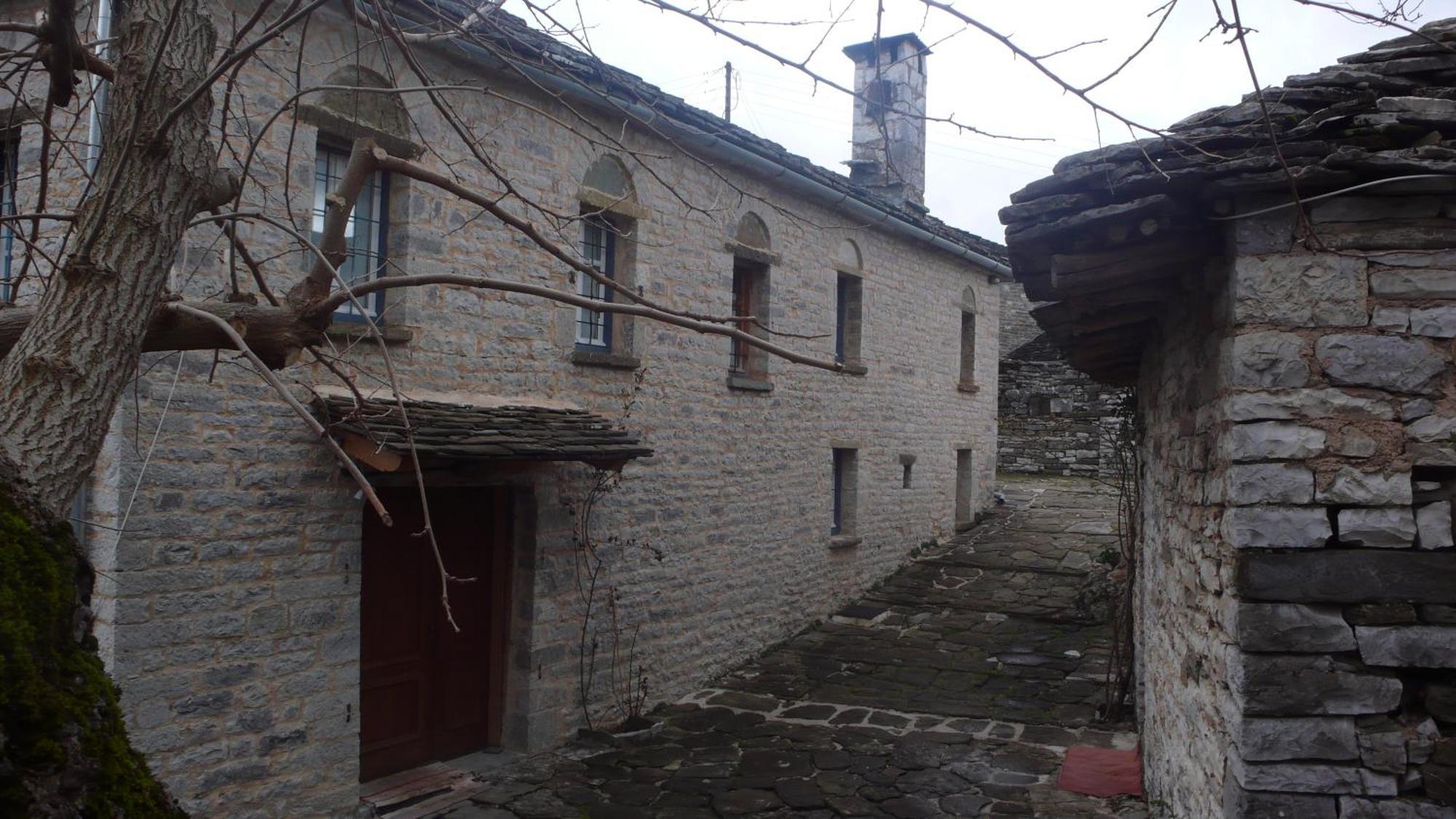 Guesthouse Ioannidis Papigko Esterno foto