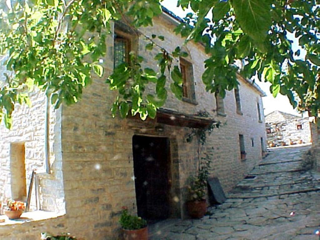 Guesthouse Ioannidis Papigko Esterno foto