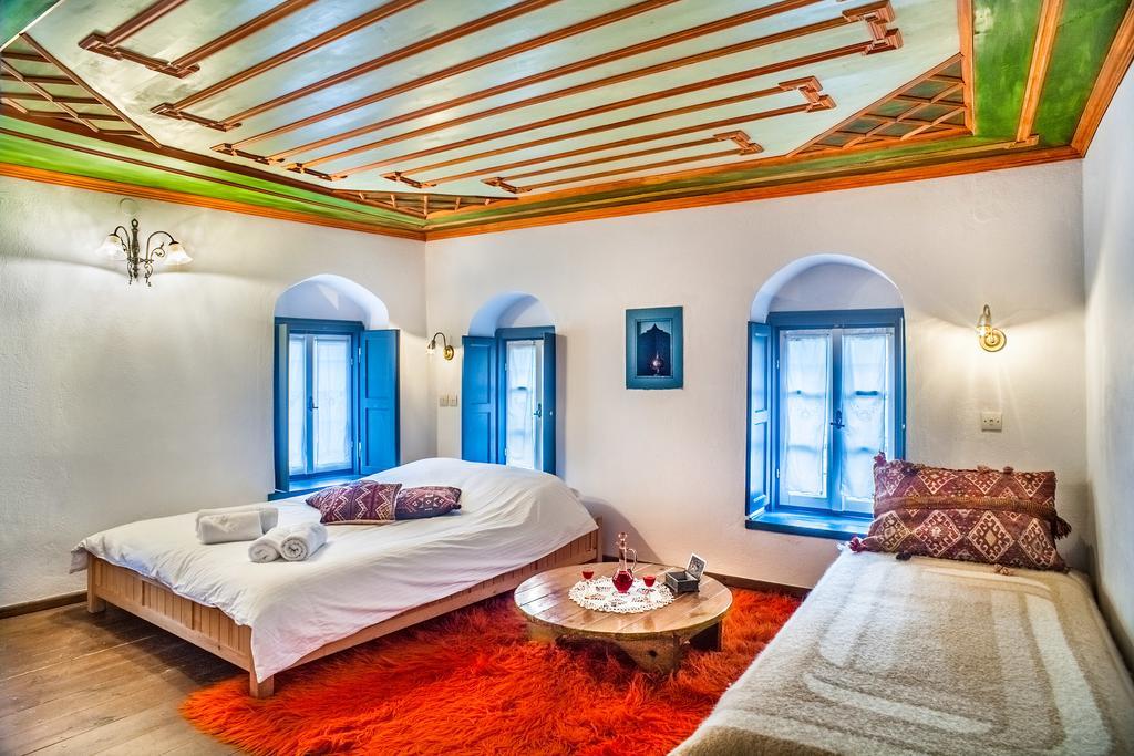 Guesthouse Ioannidis Papigko Esterno foto