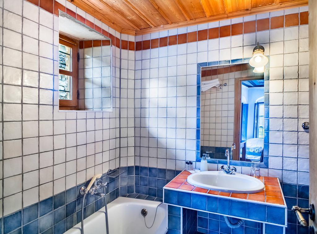 Guesthouse Ioannidis Papigko Esterno foto