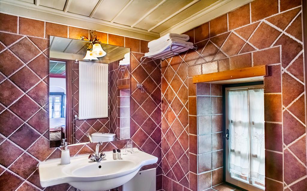 Guesthouse Ioannidis Papigko Esterno foto