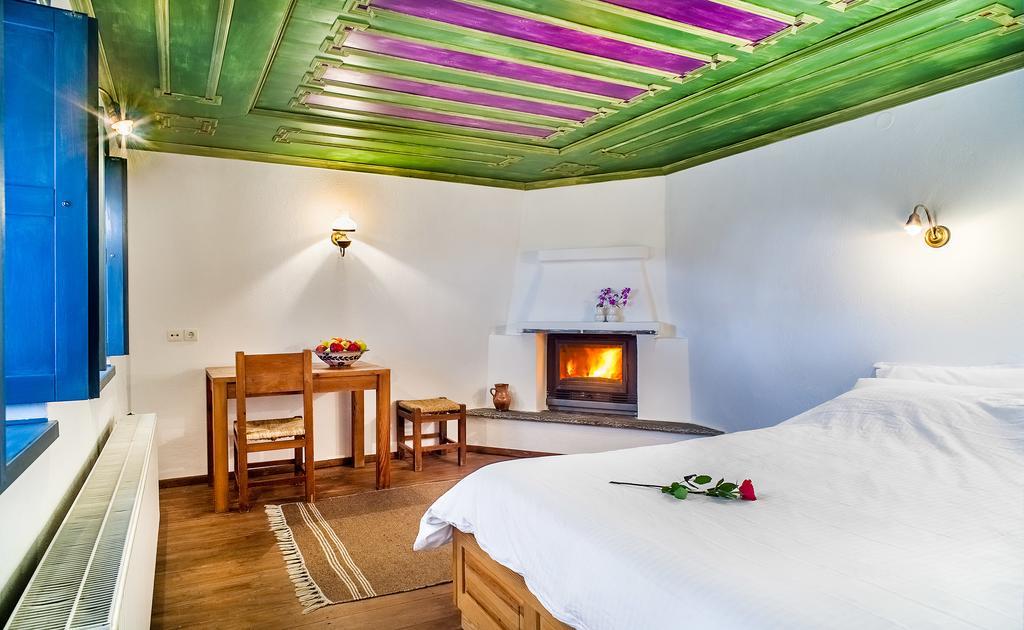 Guesthouse Ioannidis Papigko Esterno foto
