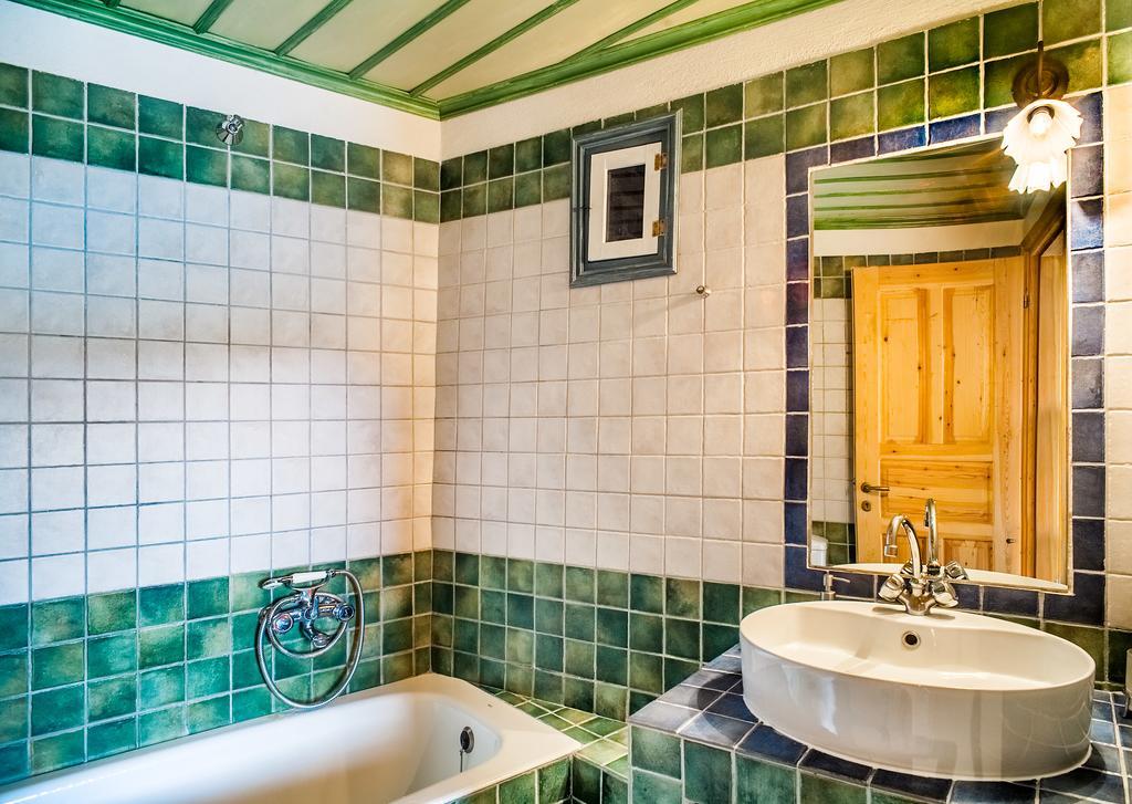 Guesthouse Ioannidis Papigko Esterno foto