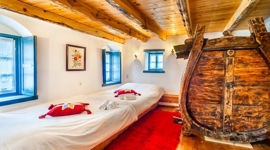 Guesthouse Ioannidis Papigko Esterno foto