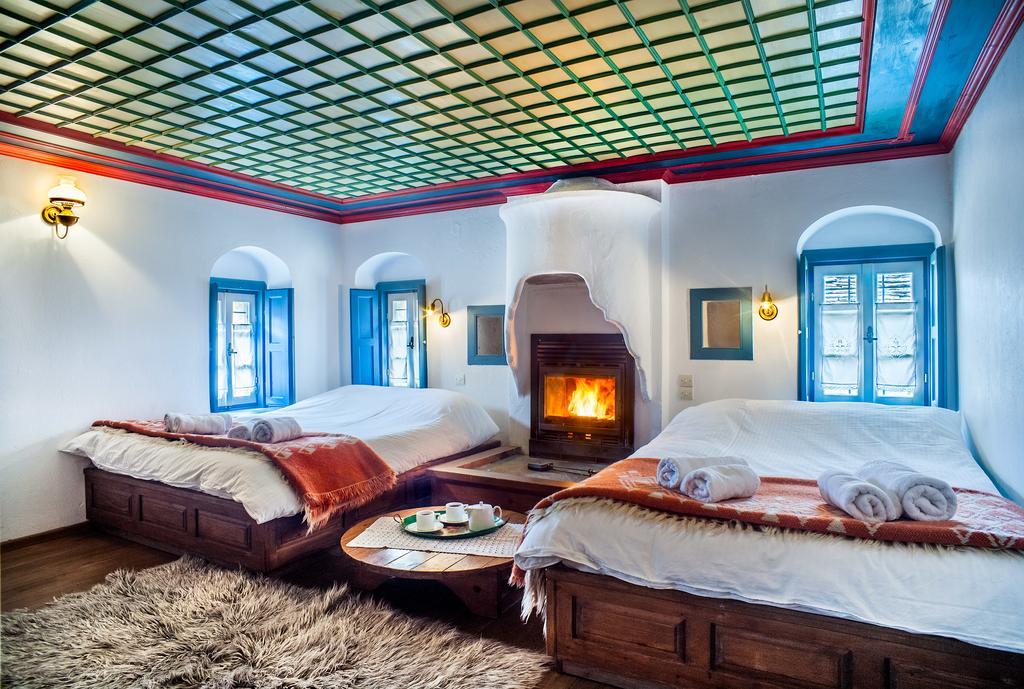 Guesthouse Ioannidis Papigko Esterno foto