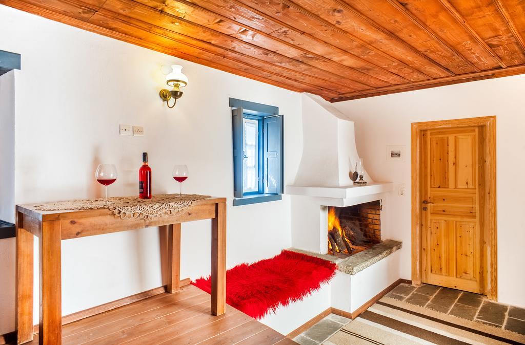 Guesthouse Ioannidis Papigko Esterno foto