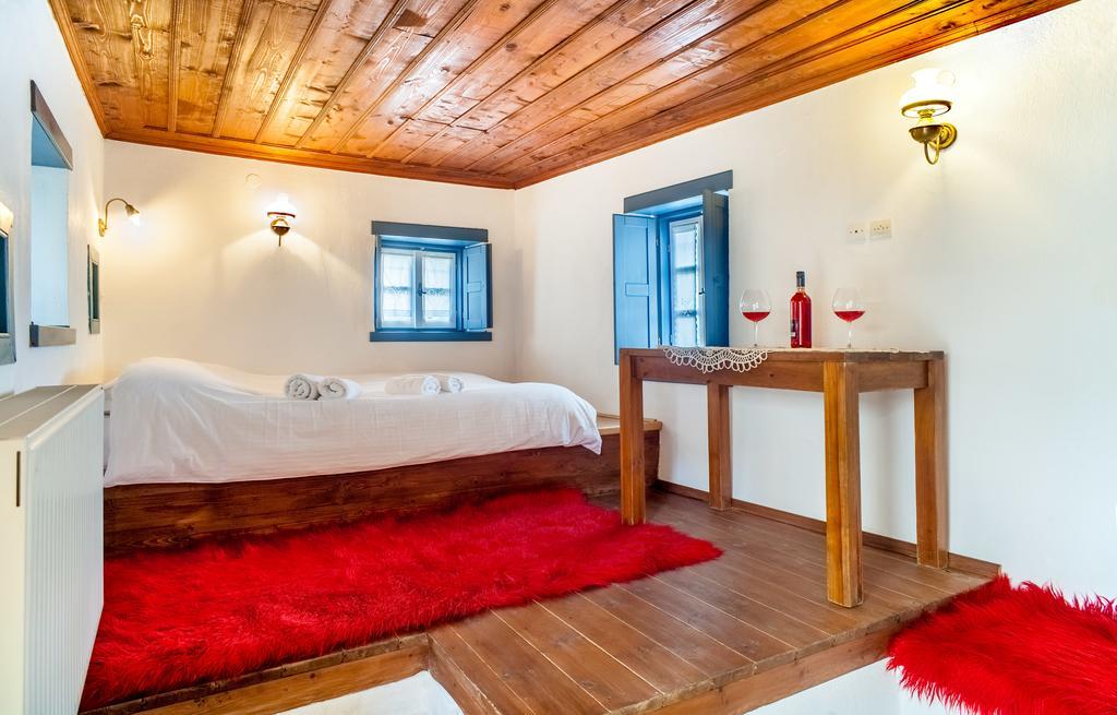 Guesthouse Ioannidis Papigko Esterno foto