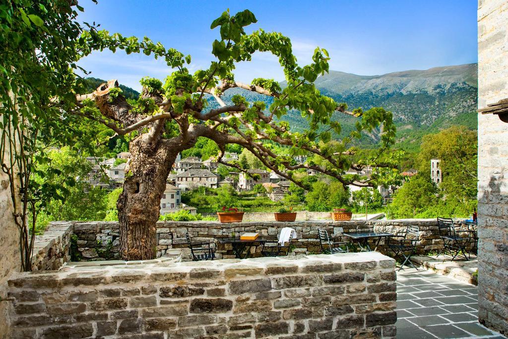 Guesthouse Ioannidis Papigko Esterno foto