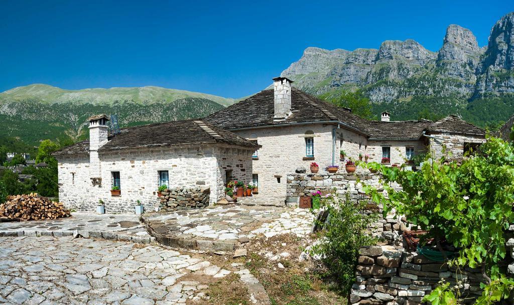Guesthouse Ioannidis Papigko Esterno foto