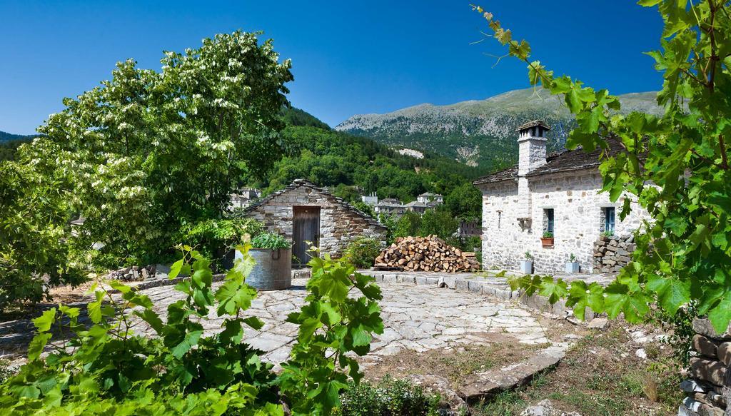 Guesthouse Ioannidis Papigko Esterno foto