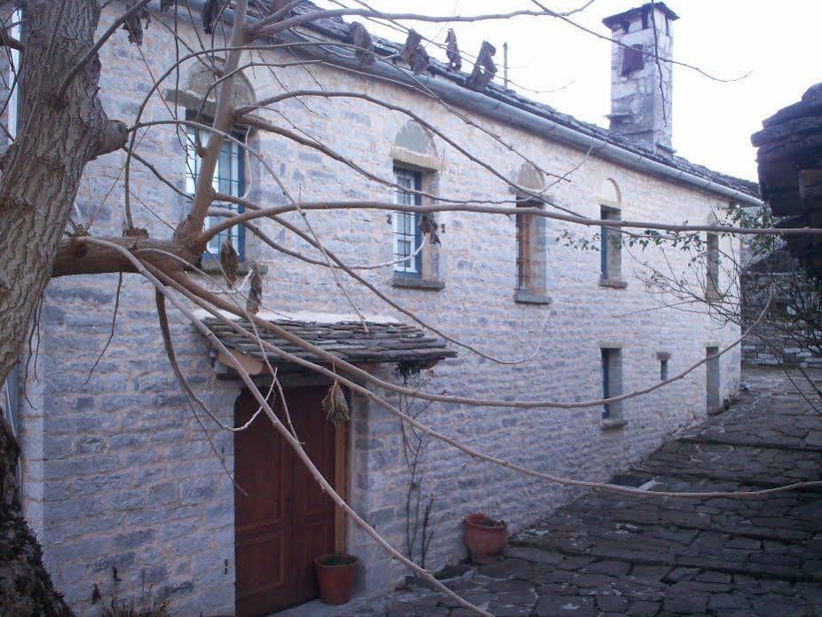 Guesthouse Ioannidis Papigko Esterno foto