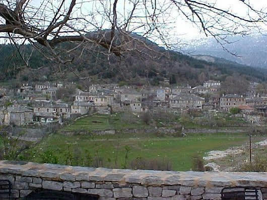 Guesthouse Ioannidis Papigko Esterno foto