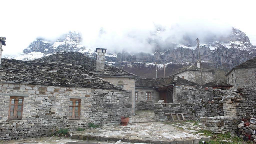 Guesthouse Ioannidis Papigko Esterno foto