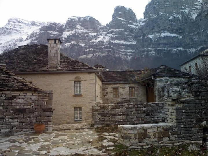 Guesthouse Ioannidis Papigko Esterno foto