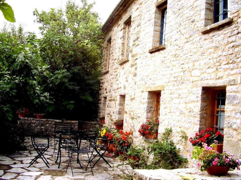 Guesthouse Ioannidis Papigko Esterno foto