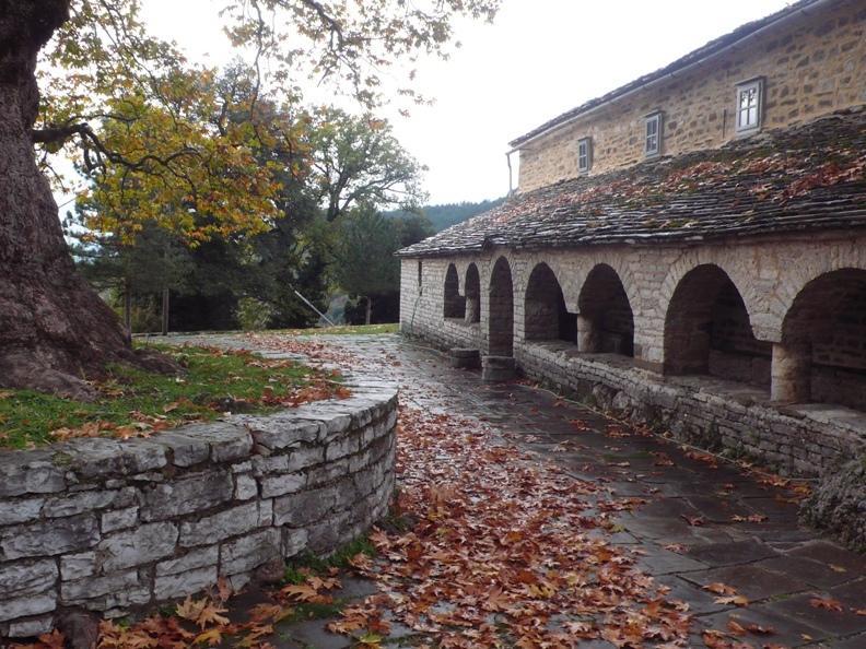 Guesthouse Ioannidis Papigko Esterno foto